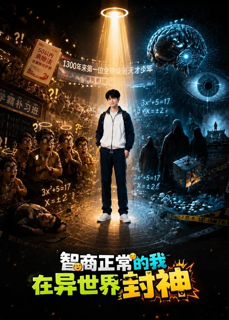 智商正常的我在异世界封神（118集）AI短剧 (2026)