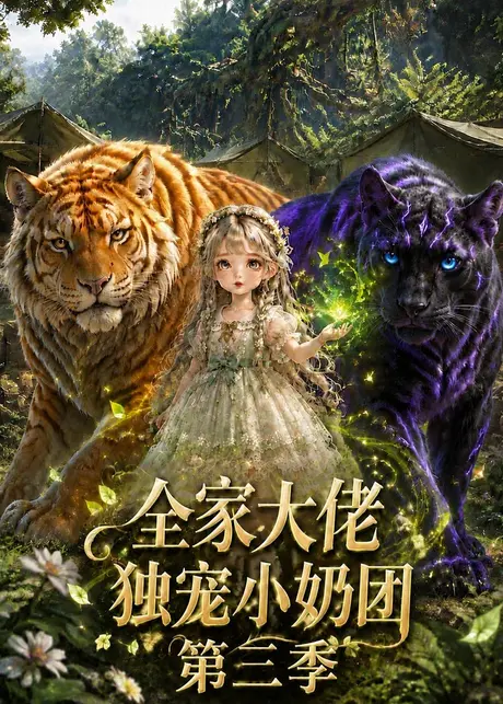全家大佬独宠小奶团第三季(143集)AI短剧 (2026) 全家大佬独宠小奶团第三季(143集)AI短剧 (2026)
