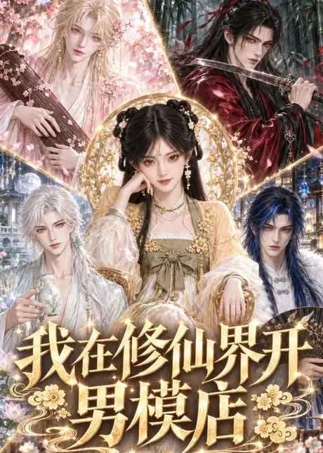 我在修仙界开男模店(40集)AI短剧 (2026) 我在修仙界开男模店(40集)AI短剧 (2026)