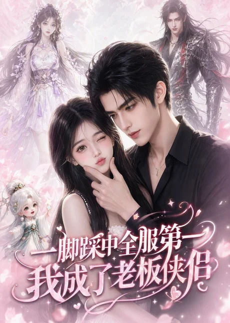 一脚踩中全服第一,我成了老板侠侣(70集)AI短剧 (2026) 一脚踩中全服第一,我成了老板侠侣(70集)AI短剧 (2026)