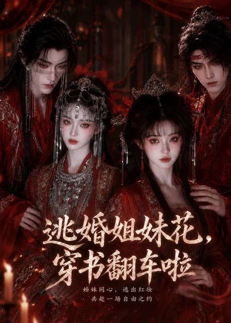 逃婚姐妹花,穿书翻车啦(16集)AI短剧 (2026) 逃婚姐妹花,穿书翻车啦(16集)AI短剧 (2026)