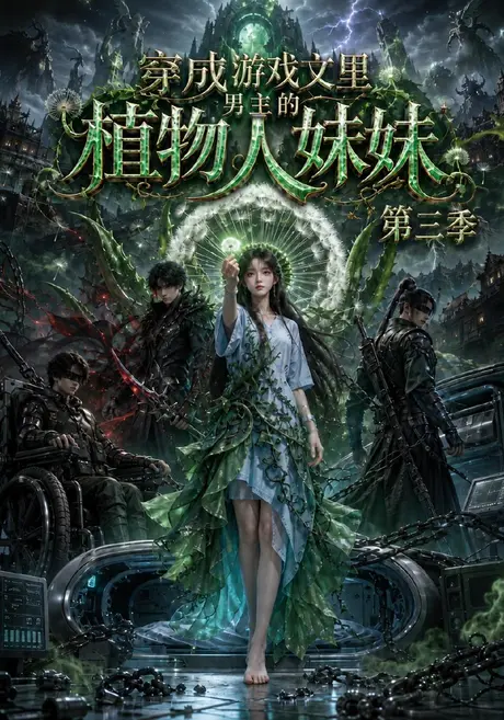 穿成游戏文里男主的植物人妹妹第三季(228集)AI短剧 (2026) 穿成游戏文里男主的植物人妹妹第三季(228集)AI短剧 (2026)