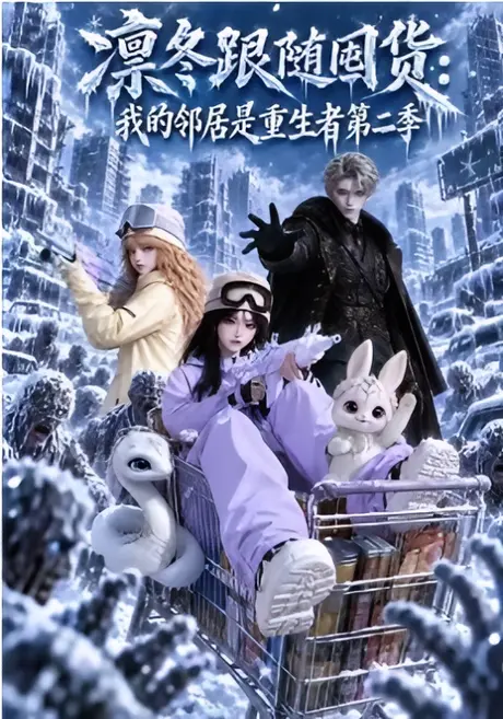 凛冬跟随囤货：我的邻居是重生者第二季（182集）AI短剧 (2026)