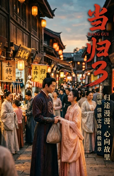 《当归3》AI短剧 (2026)