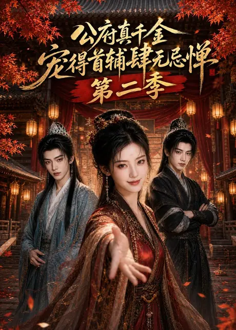 公府真千金，宠得首辅肆无忌惮第二季（89集）AI短剧 (2026)