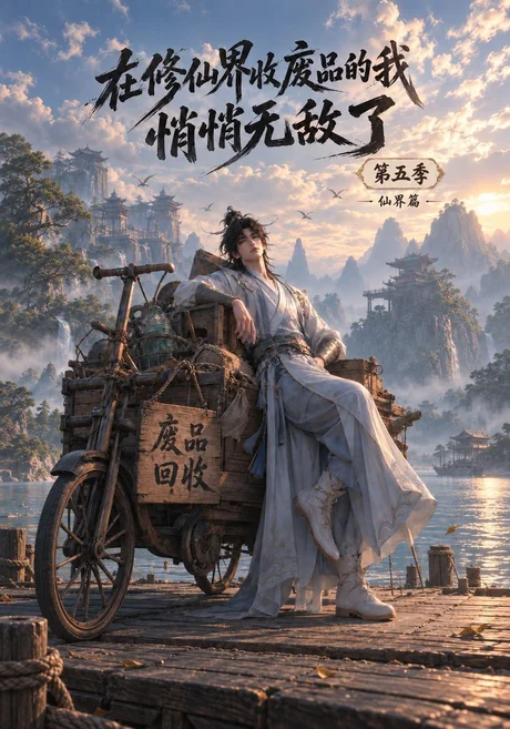 在修仙界收废品的我悄悄无敌了第五季仙界篇(217集)AI短剧 (2026) 在修仙界收废品的我悄悄无敌了第五季仙界篇(217集)AI短剧 (2026)