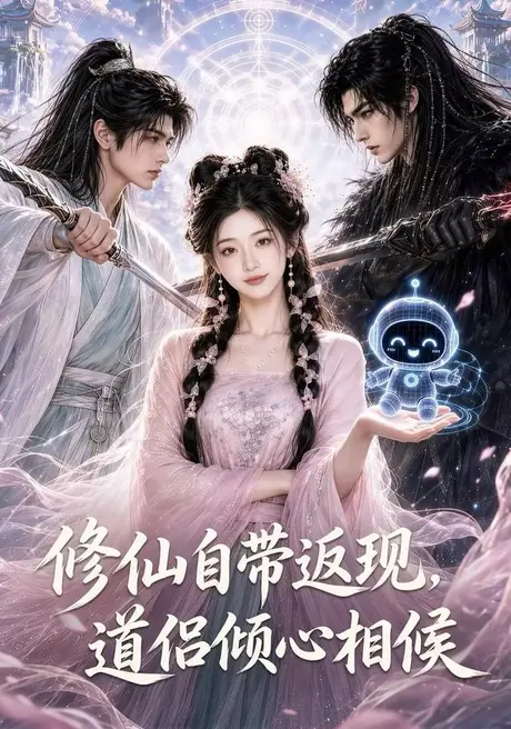 修仙自带返现,道侣倾心相候(60集)AI短剧 (2026) 修仙自带返现,道侣倾心相候(60集)AI短剧 (2026)