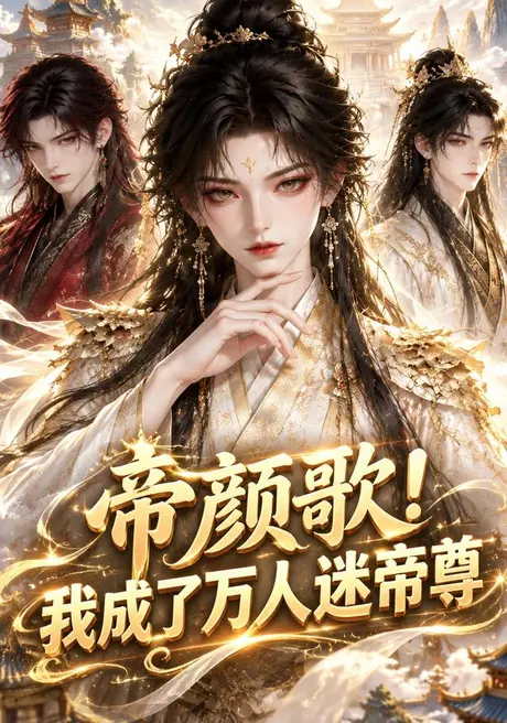 帝颜歌!我成了万人迷帝尊(119集)AI短剧 (2026) 帝颜歌!我成了万人迷帝尊(119集)AI短剧 (2026)