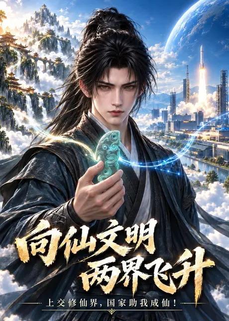 向仙文明两界飞升(102集)AI短剧 (2026) 向仙文明两界飞升(102集)AI短剧 (2026)