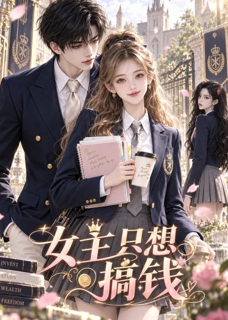 女主只想搞钱（72集）AI短剧 (2026)