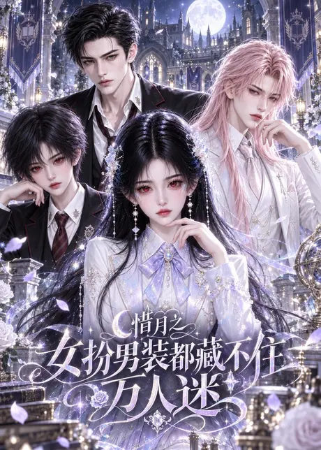 惜月之女扮男装都藏不住万人迷(135集)AI短剧 (2026) 惜月之女扮男装都藏不住万人迷(135集)AI短剧 (2026)