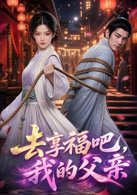 去享福吧,我的父亲(41集)AI短剧 (2026) 去享福吧,我的父亲(41集)AI短剧 (2026)
