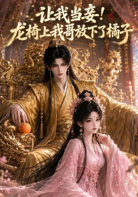 让我当妾!龙椅上我哥放下了橘子(49集)AI短剧 (2026) 让我当妾!龙椅上我哥放下了橘子(49集)AI短剧 (2026)