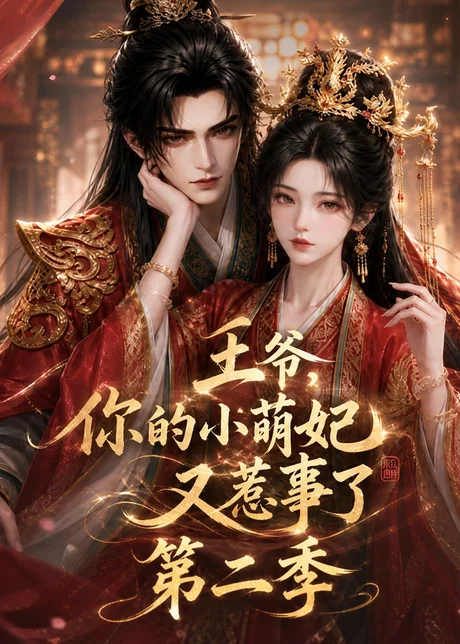 王爷，你的小萌妃又惹事了第二季（90集） AI短剧 (2026)