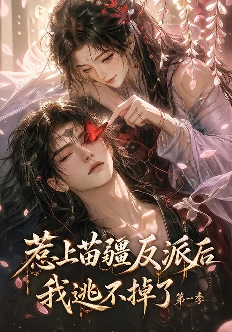 惹上苗疆反派后我逃不掉了第一季(110集) AI短剧 (2026) 惹上苗疆反派后我逃不掉了第一季(110集) AI短剧 (2026)