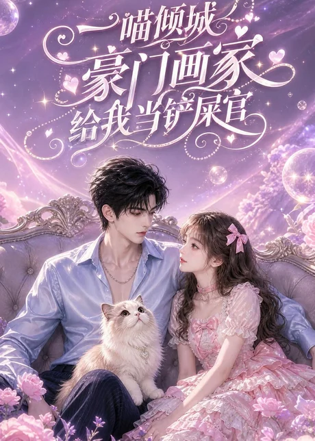 一喵倾城豪门画家给我当铲屎官（62集） AI短剧 (2026)
