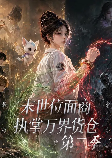 末世位面商执掌万界货仓第二季（165集） AI短剧 (2026)