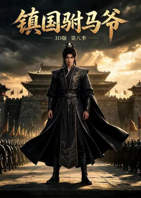镇国驸马爷3D版第八季(291集) AI短剧 (2026) 镇国驸马爷3D版第八季(291集) AI短剧 (2026)