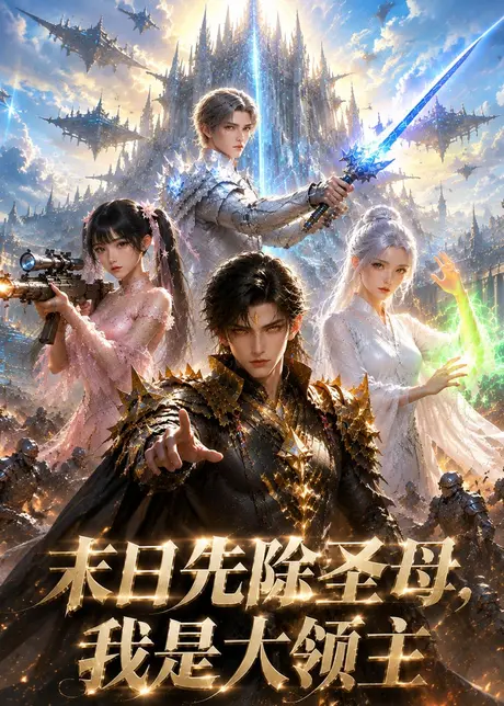 末日先除圣母，我是大领主（60集） AI短剧 (2026)