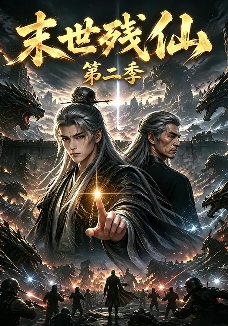 末世残仙第二季(99集) AI短剧 (2026) 末世残仙第二季(99集) AI短剧 (2026)