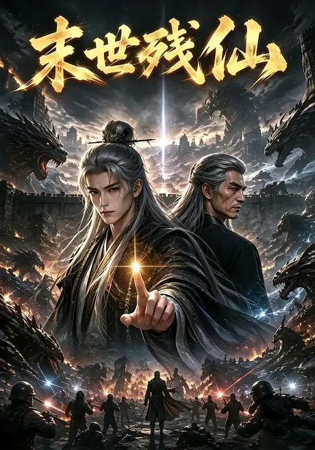 末世残仙（100集） AI短剧 (2026)