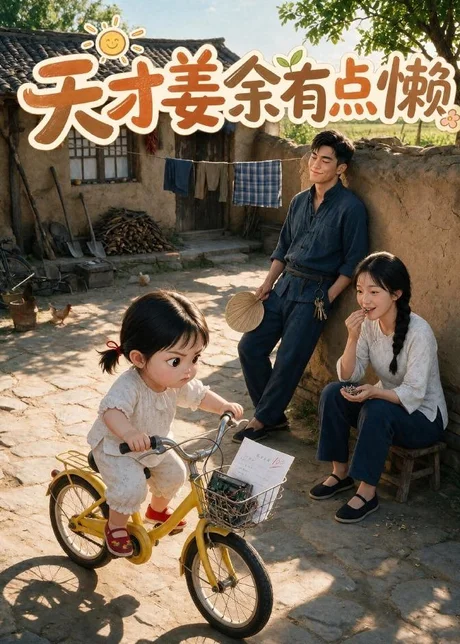 天才姜余有点懒(120集) AI短剧 (2026) 天才姜余有点懒(120集) AI短剧 (2026)