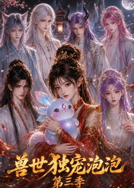 兽世独宠泡泡第三季（82集） AI短剧 (2026)