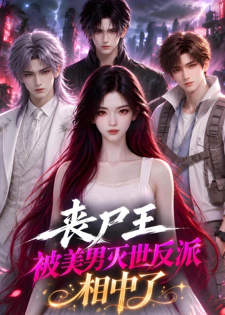 丧尸王被美男灭世反派相中了(147集) AI短剧 (2026) 丧尸王被美男灭世反派相中了(147集) AI短剧 (2026)