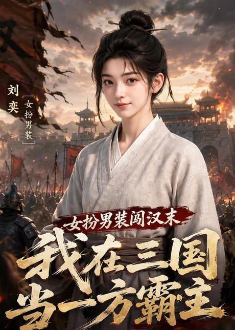 女扮男装闯汉末:我在三国当一方霸主(97集) AI短剧 (2026) 女扮男装闯汉末:我在三国当一方霸主(97集) AI短剧 (2026)