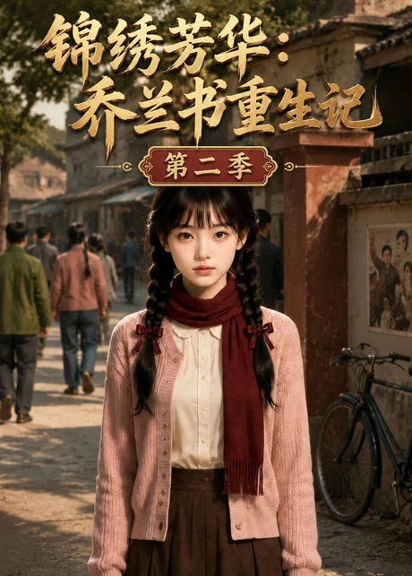 锦绣芳华：乔兰书重生记第二季（112集） AI短剧 (2026)