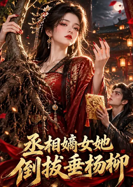 丞相嫡女她倒拔垂杨柳（122集） AI短剧 (2026)