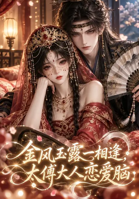 金风玉露一相逢，太傅大人恋爱脑（80集） AI短剧 (2026)