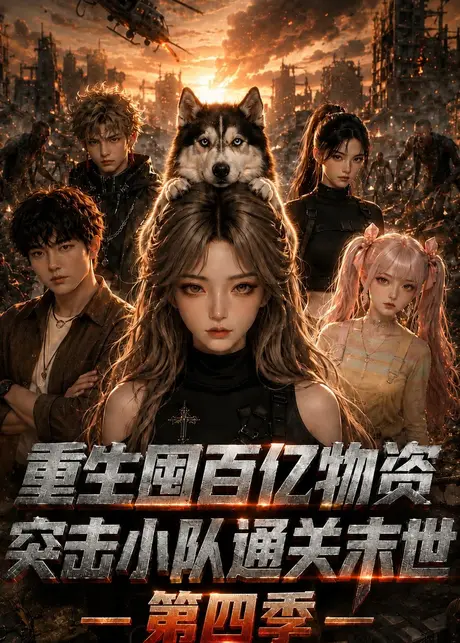 重生囤百亿物资,突击小队通关末世第四季(142集) AI短剧 (2026) 重生囤百亿物资,突击小队通关末世第四季(142集) AI短剧 (2026)
