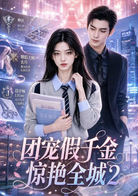 团宠假千金惊艳全城2(185集)AI短剧 (2026) 团宠假千金惊艳全城2(185集)AI短剧 (2026)