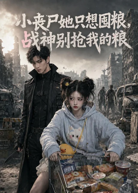 小丧尸她只想囤粮,战神别抢我的粮(100集) AI短剧 (2026) 小丧尸她只想囤粮,战神别抢我的粮(100集) AI短剧 (2026)