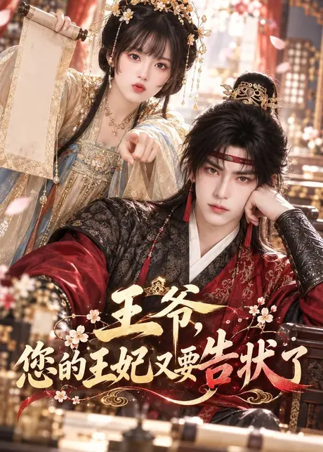 王爷，您的王妃又要告状了（183集） AI短剧 (2026)
