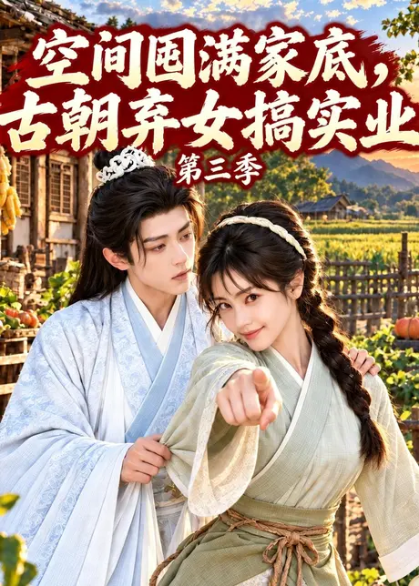 空间囤满家底，古朝弃女搞实业第三季（159集） AI短剧 (2026)