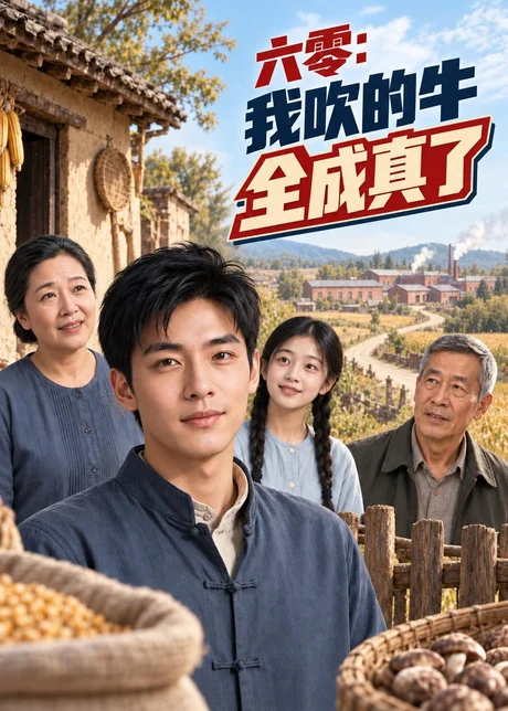 六零：我吹的牛全成真了（161集） AI短剧 (2026)