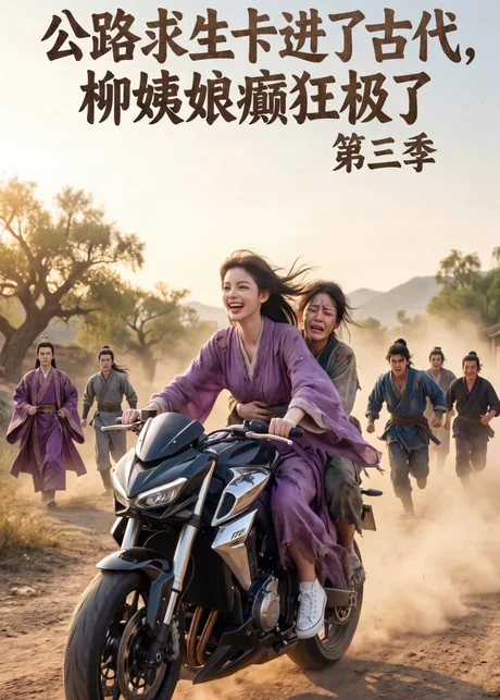 公路求生卡进了古代，柳姨娘癫狂极了第三季（120集） AI短剧 (2026)