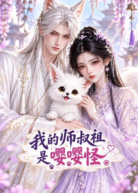 我的师叔祖是嘤嘤怪(60集) AI短剧 (2026) 我的师叔祖是嘤嘤怪(60集) AI短剧 (2026)