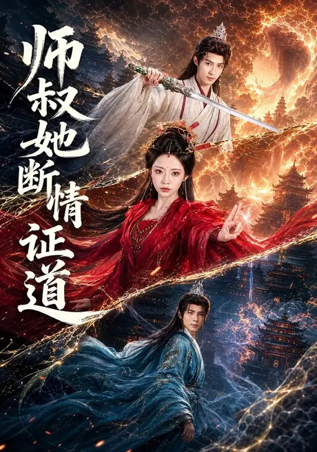 师叔她断情证道（69集）苏凝＆吴思腾 (2026)