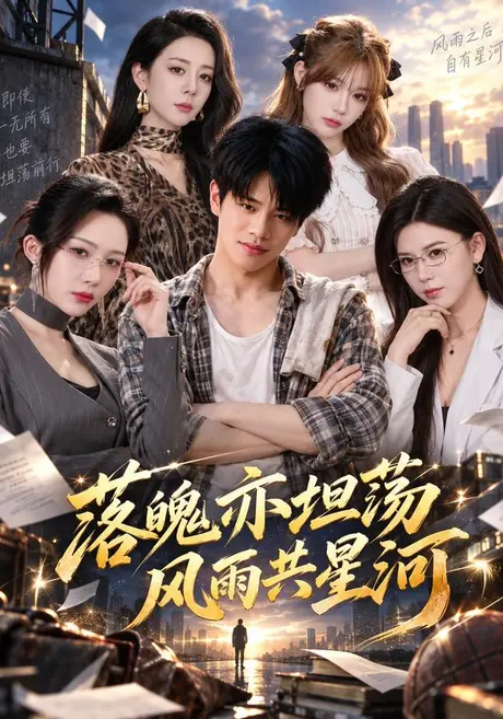 落魄亦坦荡,风雨共星河(60集)张昊文&许艺灵 (2026) 落魄亦坦荡,风雨共星河(60集)张昊文&许艺灵 (2026)