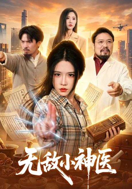 无敌小神医(109集)车芊云&江路祺 (2026) 无敌小神医(109集)车芊云&江路祺 (2026)