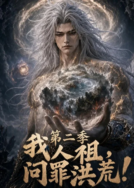 我人祖,问罪洪荒!第二季(165集) AI短剧 (2026) 我人祖,问罪洪荒!第二季(165集) AI短剧 (2026)