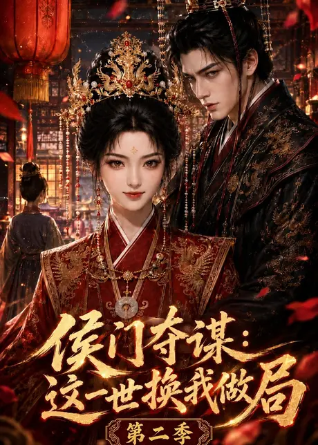 侯门夺谋:这一世换我做局第二季(151集) AI短剧 (2026) 侯门夺谋:这一世换我做局第二季(151集) AI短剧 (2026)