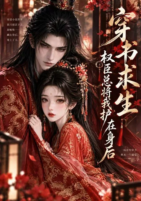 穿书求生,权臣总将我护在身后(120集) AI短剧 (2026) 穿书求生,权臣总将我护在身后(120集) AI短剧 (2026)
