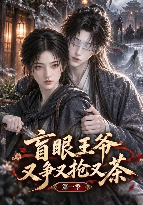 盲眼王爷又争又抢又茶第一季(163集) AI短剧 (2026) 盲眼王爷又争又抢又茶第一季(163集) AI短剧 (2026)
