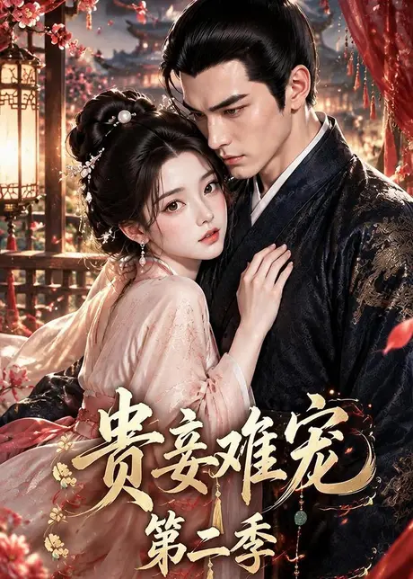 贵妾难宠第二季(117集) AI短剧 (2026) 贵妾难宠第二季(117集) AI短剧 (2026)