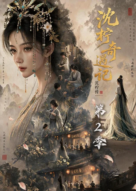 沈柠奇遇记沈柠传(第2季)(200集) AI短剧 (2026) 沈柠奇遇记沈柠传(第2季)(200集) AI短剧 (2026)