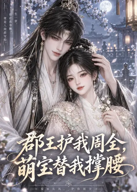 郡王护我周全,萌宝替我撑腰(201集) AI短剧 (2026) 郡王护我周全,萌宝替我撑腰(201集) AI短剧 (2026)